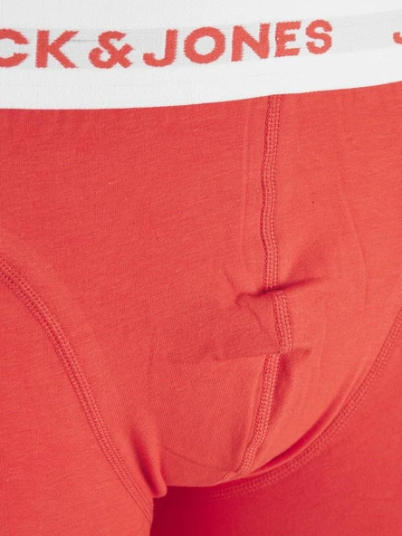 Jack Jones Danıel 3 Lü Paket Erkek Boxer 12213089 - 4