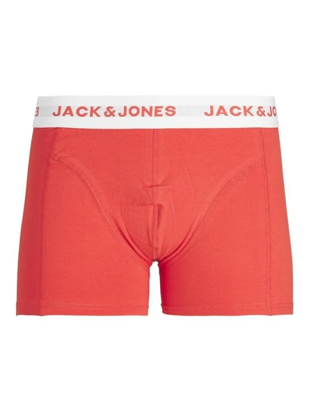 Jack Jones Danıel 3 Lü Paket Erkek Boxer 12213089 - 3