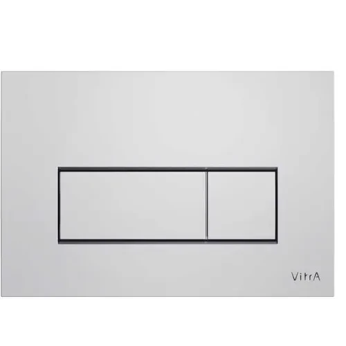 Vitra Root Square Kumanda Paneli 740-2380 Parlak Krom