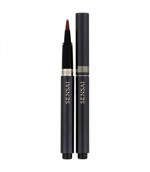 Sensai Liquid Eyeliner - LE02 Brown