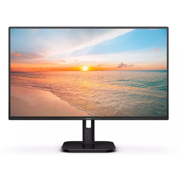 23.8 PHILIPS 24E1N1300A/00 IPS 1MS 100MHZ 1XHDMI 1XUSB TYPE-C FHD 1920X1080 HOPARLÖR FLICKER-FREE VE