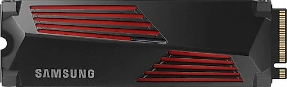 SAMSUNG 4TB 990 PRO NVMe M.2 MZ-V9P4T0CW