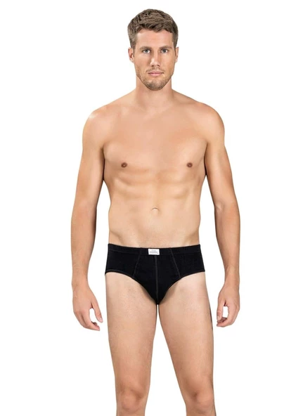 JİBER 129 ERKEK SLİP KÜLOT 3 ADET ürün görseli 1