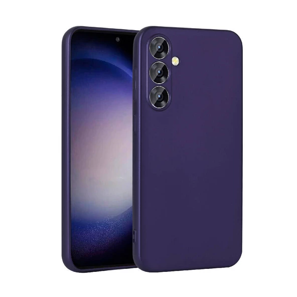 Galaxy S24 Kılıf Premier Silikon Kılıf - Resim 5