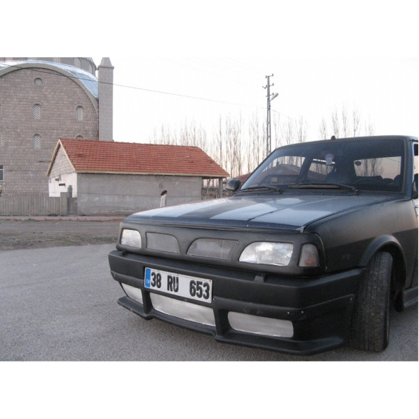 tofaş şahin doğan ön tampon eki - ürün görseli 1