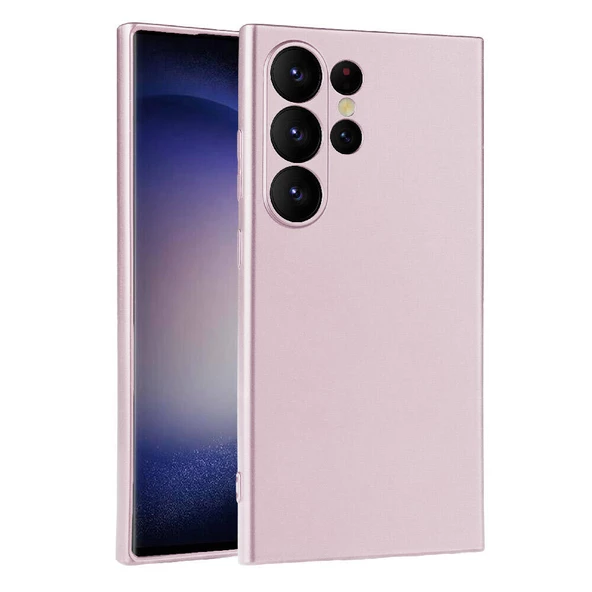 Galaxy S24 Ultra Kılıf Premier Silikon Kılıf - Resim 3