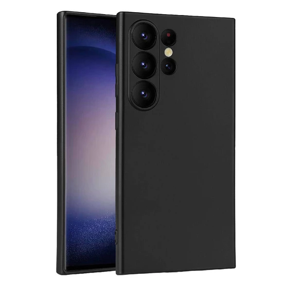 Galaxy S24 Ultra Kılıf Premier Silikon Kılıf - Resim 2