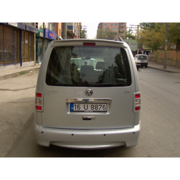 VW CADDY SPOYLER - (2004-2014) - 2