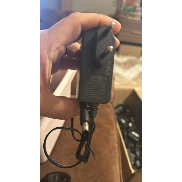 Moso MSP-C1500IC12.0-18A-DE Ac Adapter 5V-12V MSP-C1500IC12.0-18A-DE - Resim 4