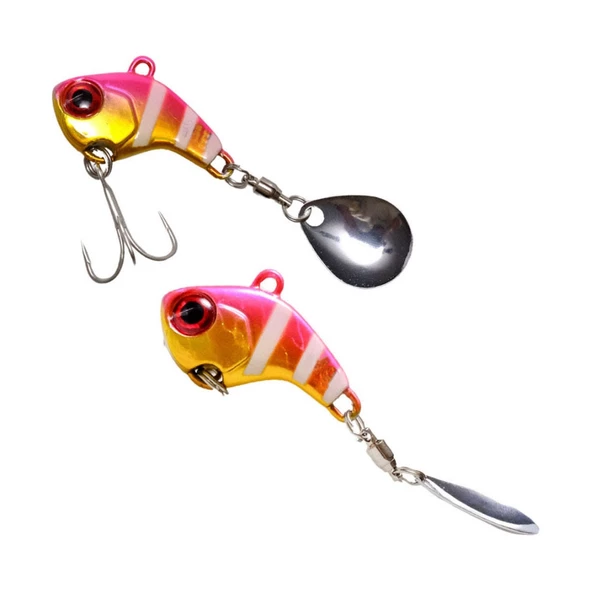 Ryuji Scorpy 14gr Vibrasyon Yem