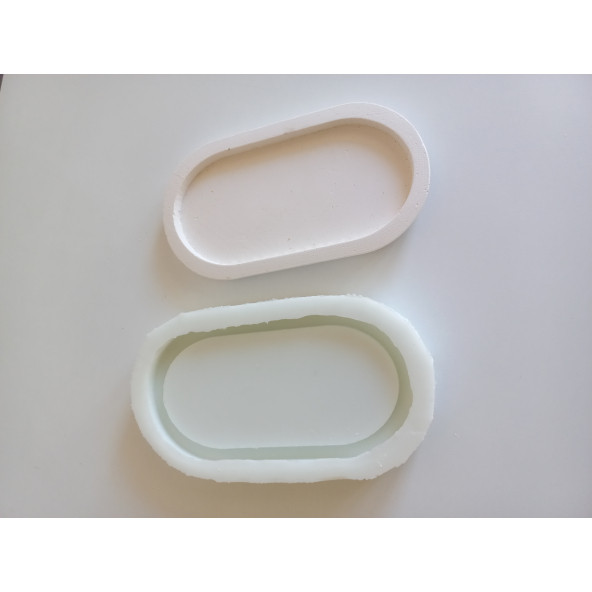 OVAL KÜÇ TAB. KALIBI ürün görseli 1