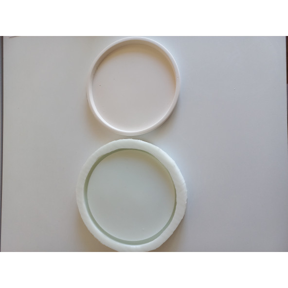 YUVARLAK TABAK KALIBI ürün görseli 1