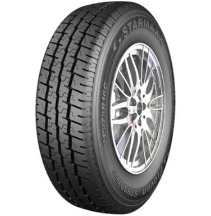 Starmaxx 195/75R16C 107/105R Provan St850 Plus 8PR Hafif Ticari Yaz Lastiği (Üretim Yılı: 2024)