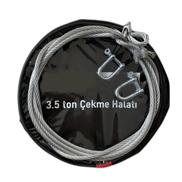 Oto Çekme Halatı 3.5 Ton