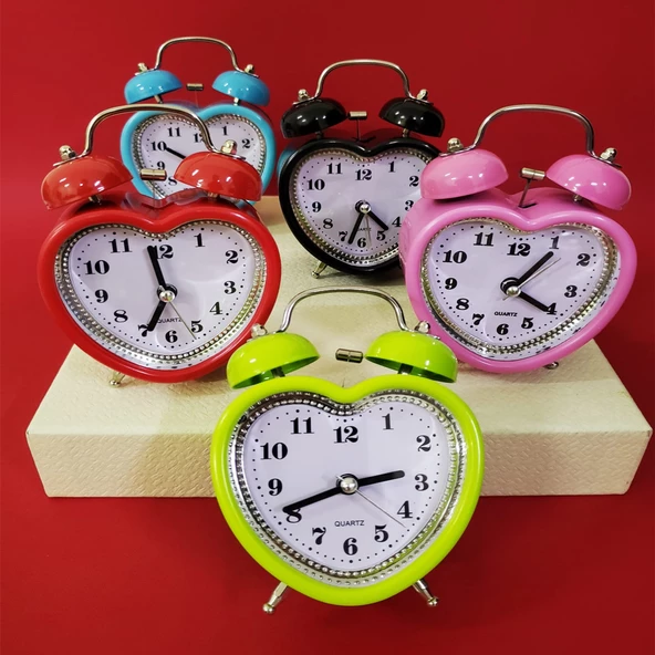 Kalpli Metal Saat ürün görseli