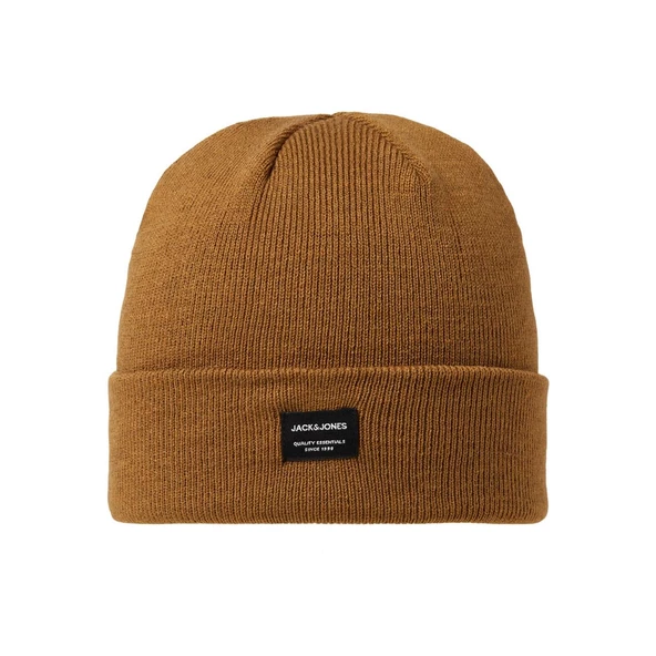 Jack & Jones 12092815 Jacdna Beanie Noos Kahve