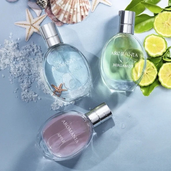 Aromania Aqua Kadın Parfümü 30 ml EDP Ferah Deniz Kokusu