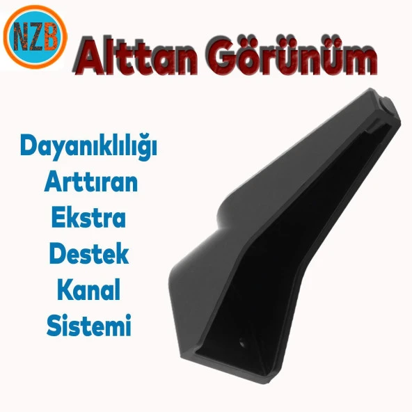 Mobilya Kanepe Sehpa Çekyat TV Ünitesi Koltuk Ayağı Baza Ayak Siyah Sarı Altın 16 cm - Resim 4