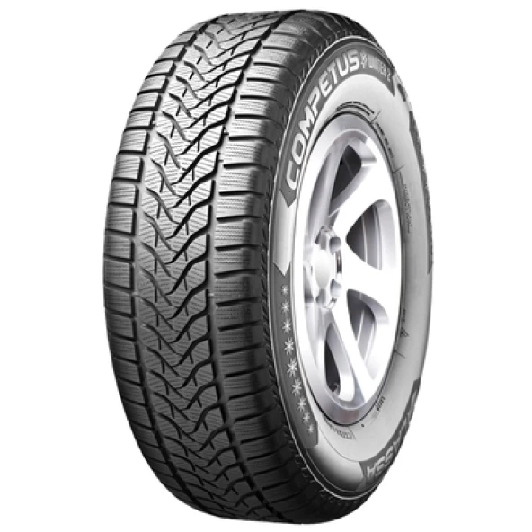 Lassa 205/70R15 96H COMPETUS WINTER 2+ Kış Lastiği Üretim Yılı - 2023