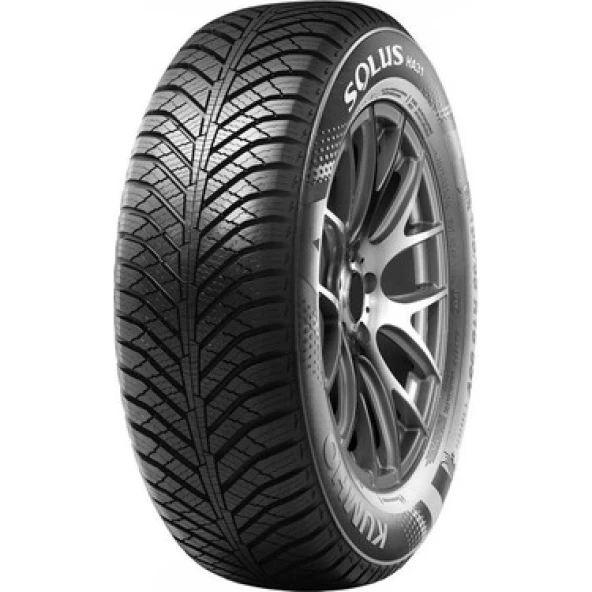 Kumho 215/55R17 98V XL HA31 Dört Mevsim Lastiği Üretim Yılı - 2023