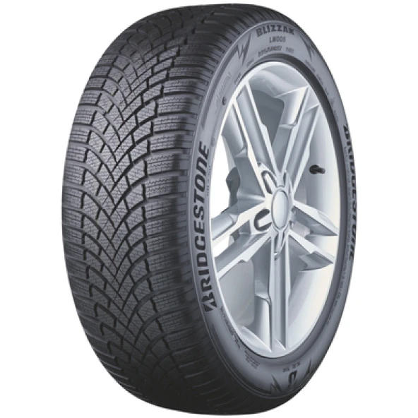 Bridgestone 195/60R16 89H LM005  Kış Lastiği Üretim Yılı - 2023