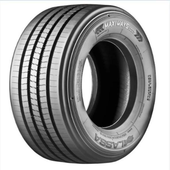 Lassa 215/75R17.5 126/124 MAXIWAYS 100S (ÖN) M+S Dört Mevsim Lastiği Üretim Yılı - 2024