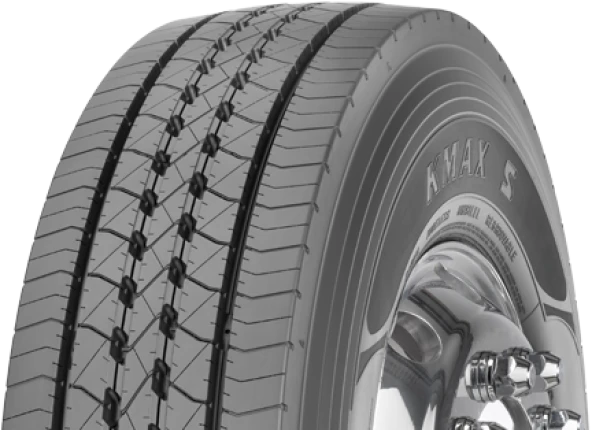 Goodyear  215/75R17.5 128/126M KMAX S (ÖN) Yaz Lastiği Üretim Yılı - 2023