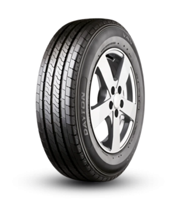 215/75R16 C 116/114R DAYTON VAN