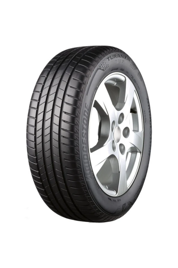 Bridgestone 195/60R15 88V T005 Yaz Lastiği Üretim Yılı - 2024