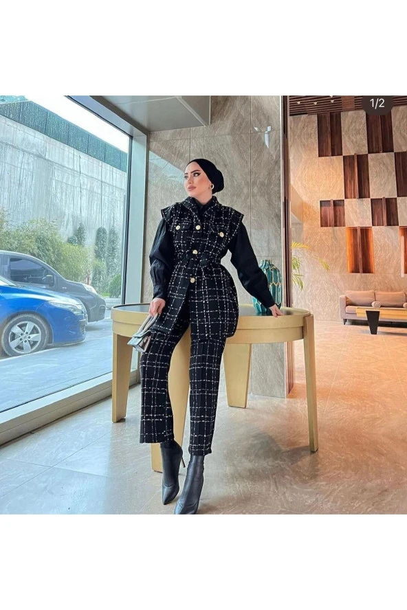 TESETTÜR İKİLİ TAKIM