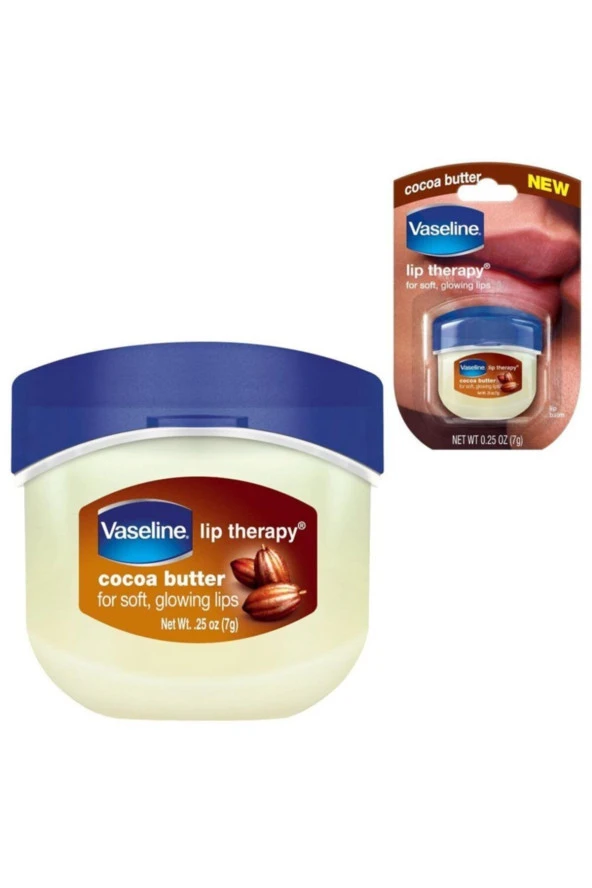 Lip Therapy Cocoa Butter 7 gr
