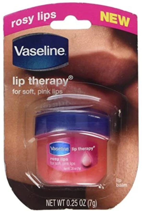 Rosy Lip Therapy 0.25oz