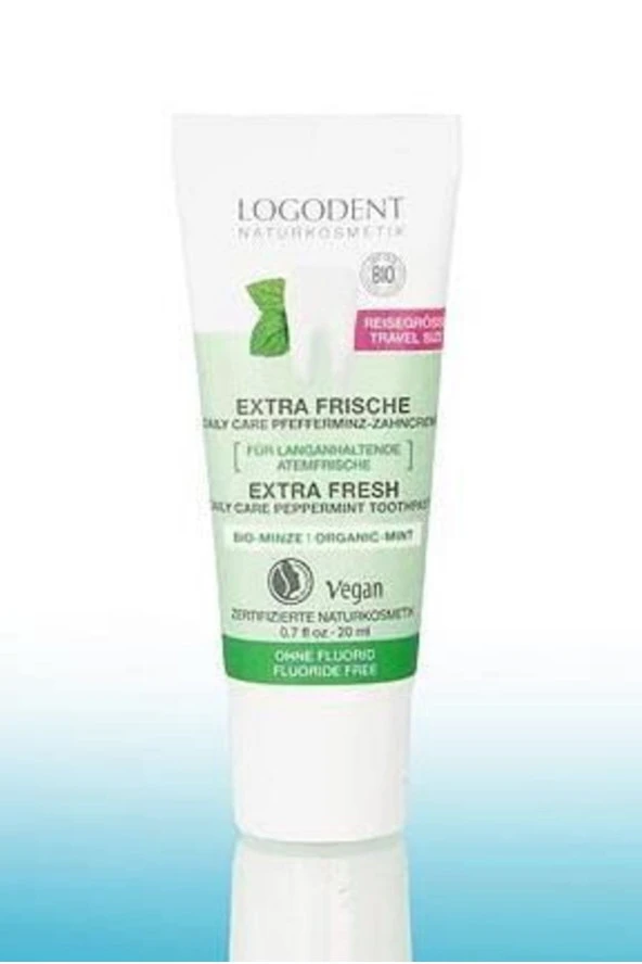 Logodent Extra Fresh Diş Macunu 20ml