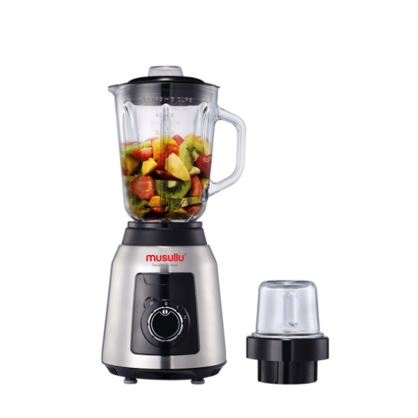 Musullu MSL-2040 BL-LÜX İnox Blender 750W