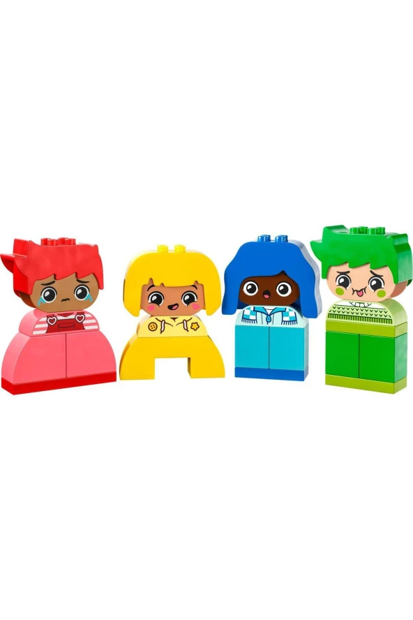 ® DUPLO® İlk Büyük Duygularım 10415 (23 Parça) - 2