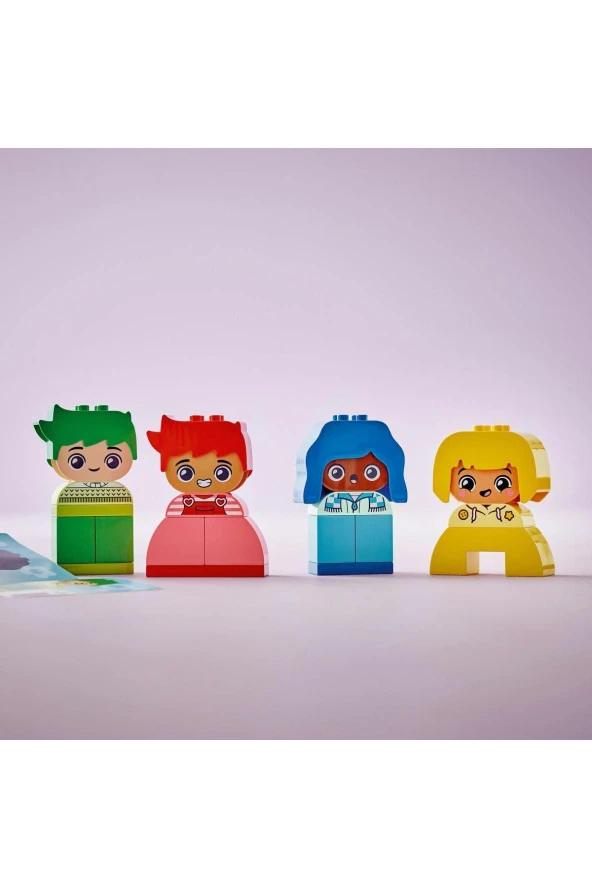 ® DUPLO® İlk Büyük Duygularım 10415 (23 Parça) - 7
