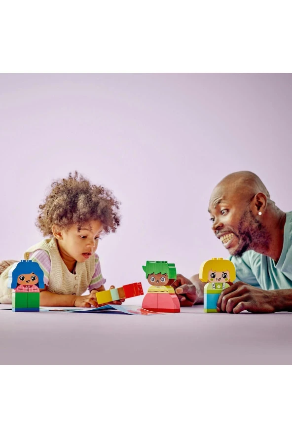 ® DUPLO® İlk Büyük Duygularım 10415 (23 Parça) - 8