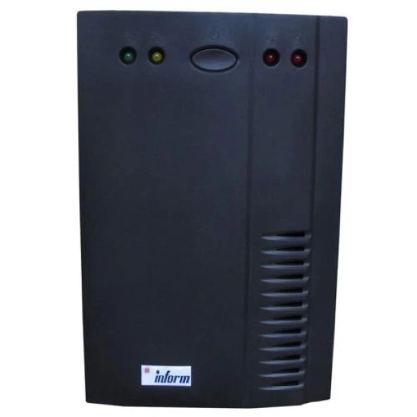 İnform Guardian 1500VA UPS (2x 9AH) 7-20dk