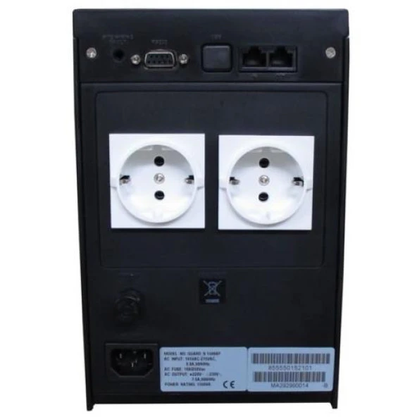 İnform Guardian 1500VA UPS (2x 9AH) 7-20dk - 2