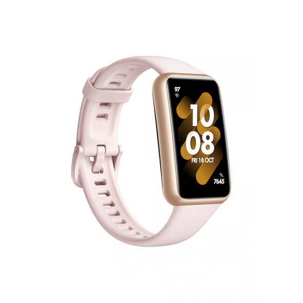 Huawei Band 7 Pembe Akıllı Bileklik - 2