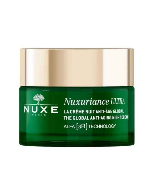 Nuxe Nuxuriance Ultra Anti Aging Gece Kremi 50 ml