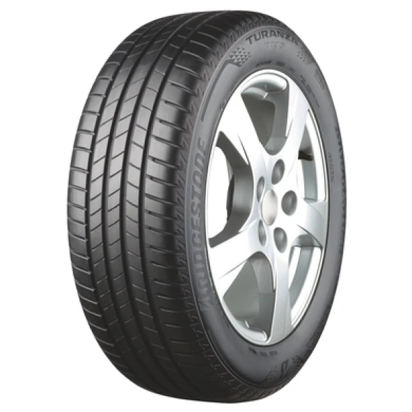 Bridgestone 195/55R16 87H T005   Yaz Lastiği Üretim Yılı - 2024