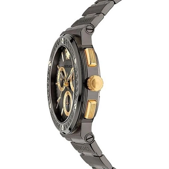 Versace VRSCVEZ900521 Erkek Kol Saati - Resim 2