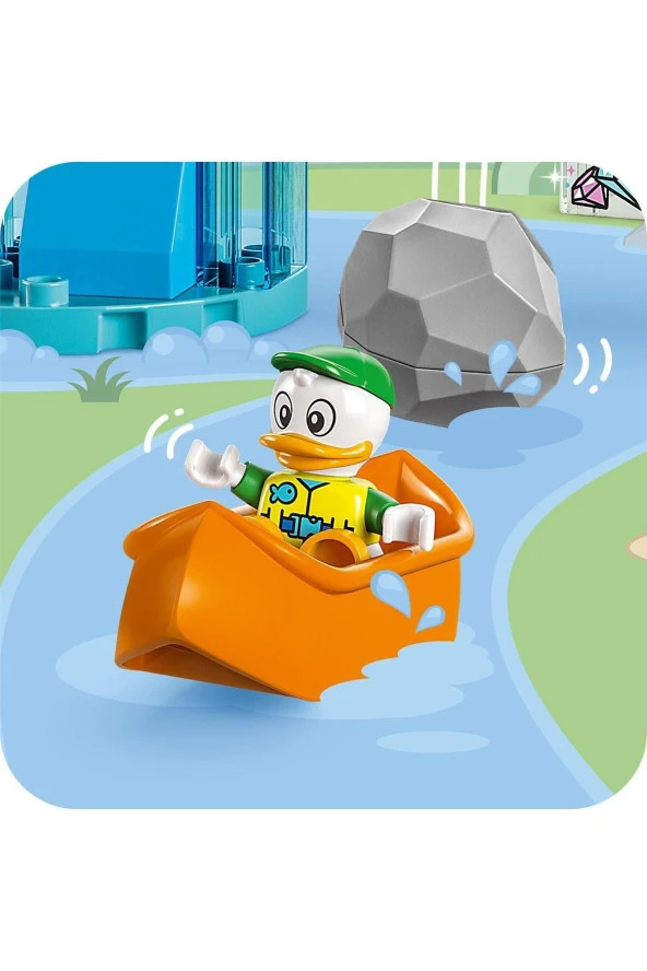 DUPLO®  Disney Mickey and Friends Kamp Macerası 10997 (37 Parça) - 5