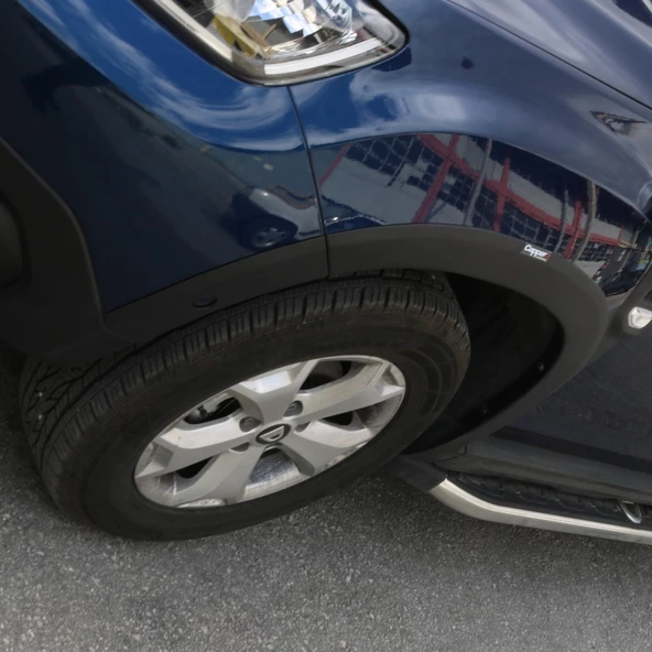 Dacia Duster Çamurluk Dodik 2018 2019 2020 2021 2022 2023 2024  8 Parça Set - 5