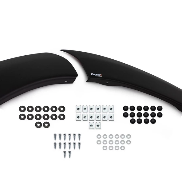 Dacia Duster Çamurluk Dodik 2018 2019 2020 2021 2022 2023 2024  8 Parça Set - 3