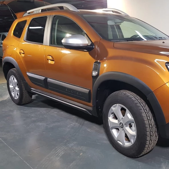 Dacia Duster Çamurluk Dodik 2018 2019 2020 2021 2022 2023 2024  8 Parça Set - 4