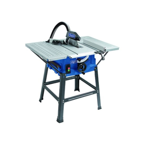 Scheppach HS100S 2000 W 250 MM Tablalı Yatar Testere Makinesi