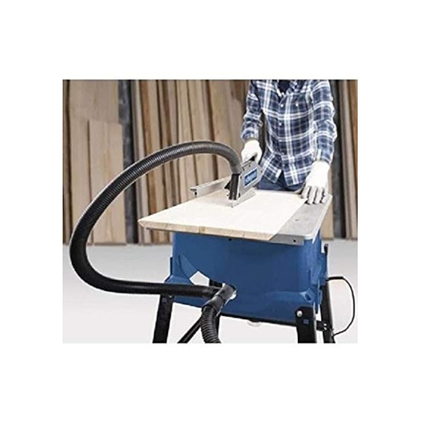 Scheppach HS100S 2000 W 250 MM Tablalı Yatar Testere Makinesi - 2