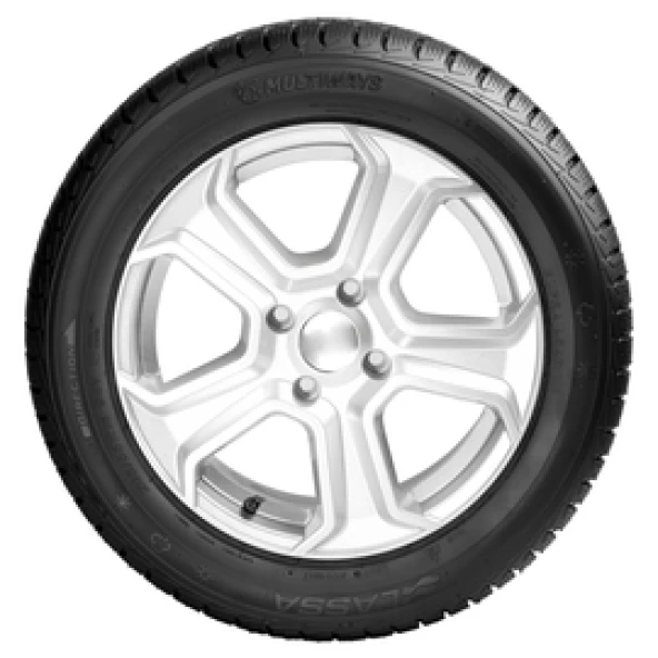 Lassa 215/65R16C 109/107R MULTIWAYS-C Dört Mevsim Lastiği Üretim Yılı - 2024 - Resim 2
